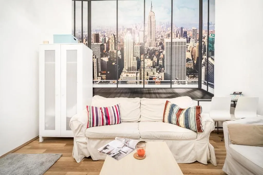 Colorwave Studio Home Budapest