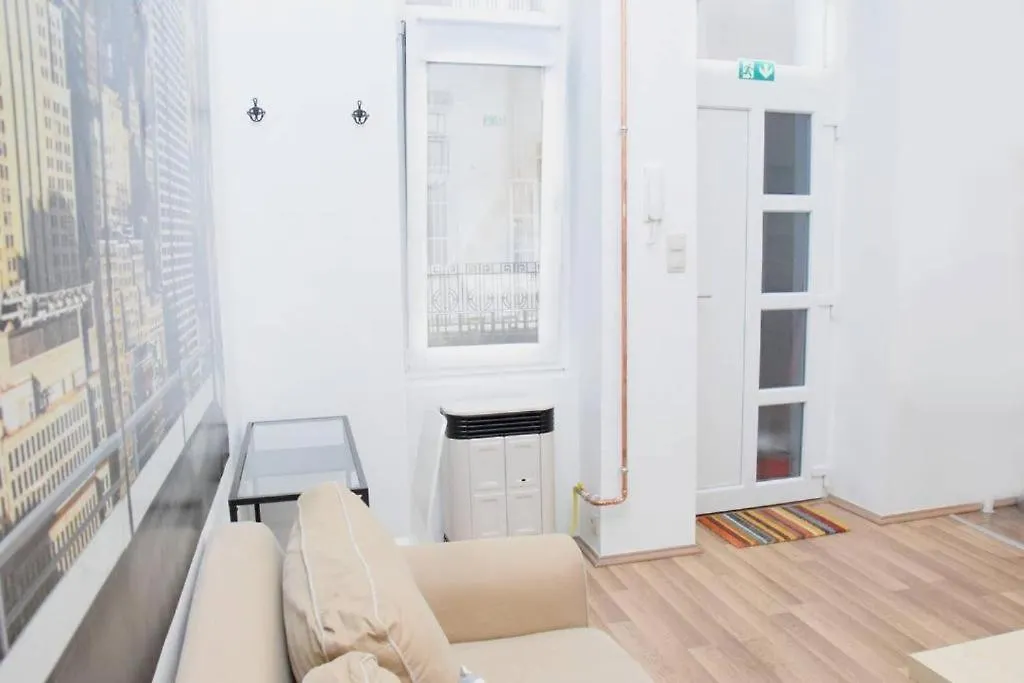 Apartment Colorwave Studio Home Budapest