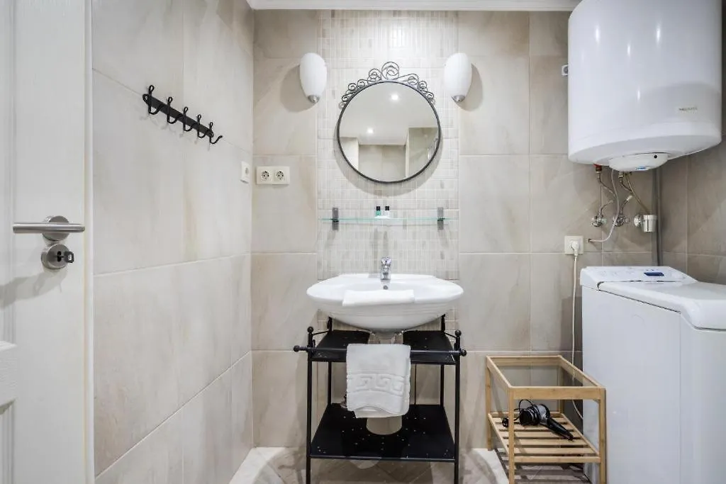 Apartment Colorwave Studio Home Budapest
