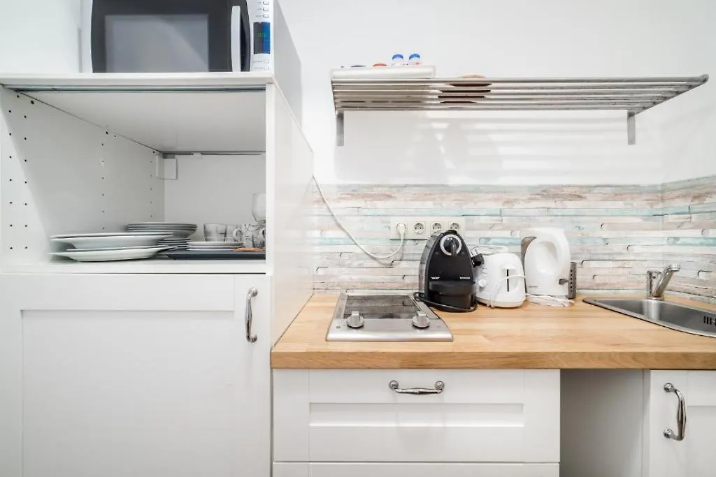 Apartamento Colorwave Studio Home Budapest Hungría